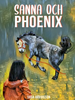 cover image of Sanna och Phoenix